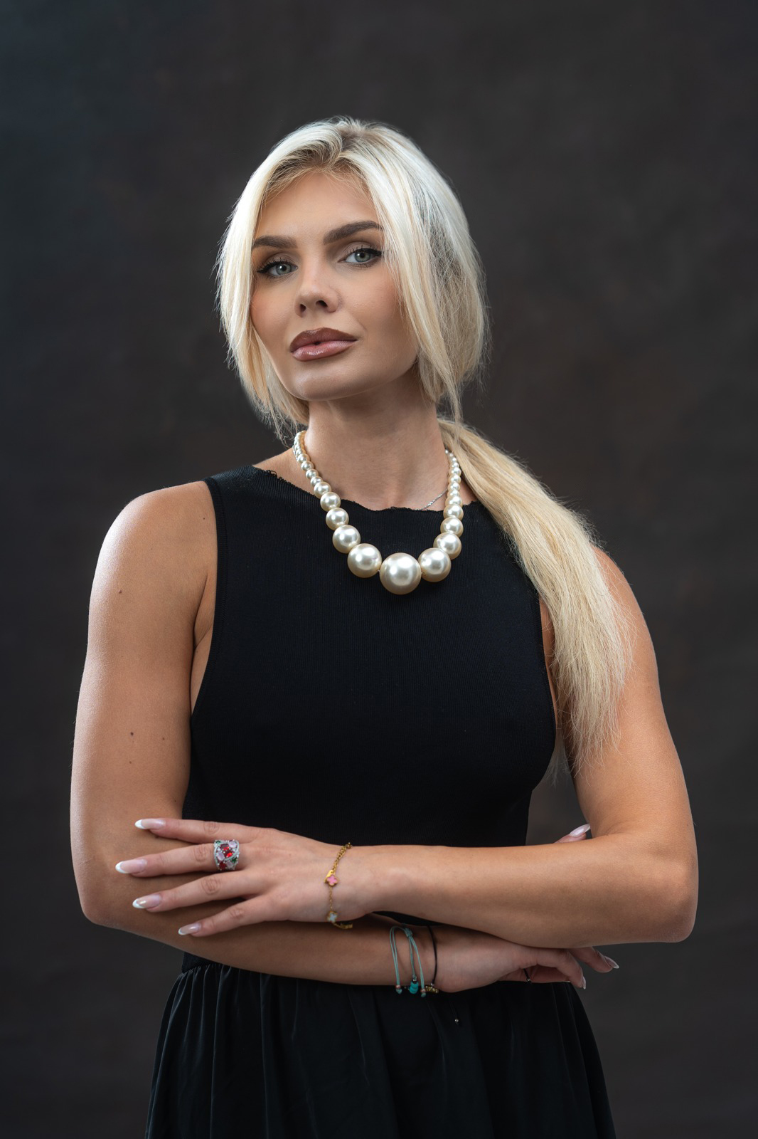Elegancki executive