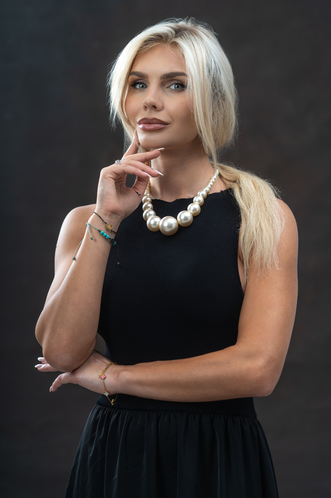 Elegancki executive