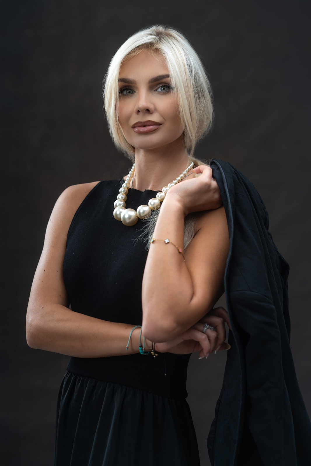 Elegancki executive